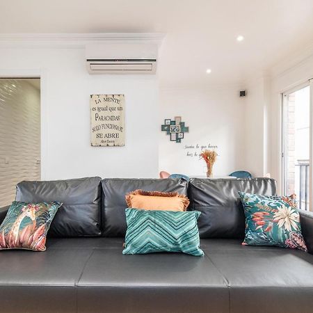 Deluxe Apartment Center กรานาดา ภายนอก รูปภาพ
