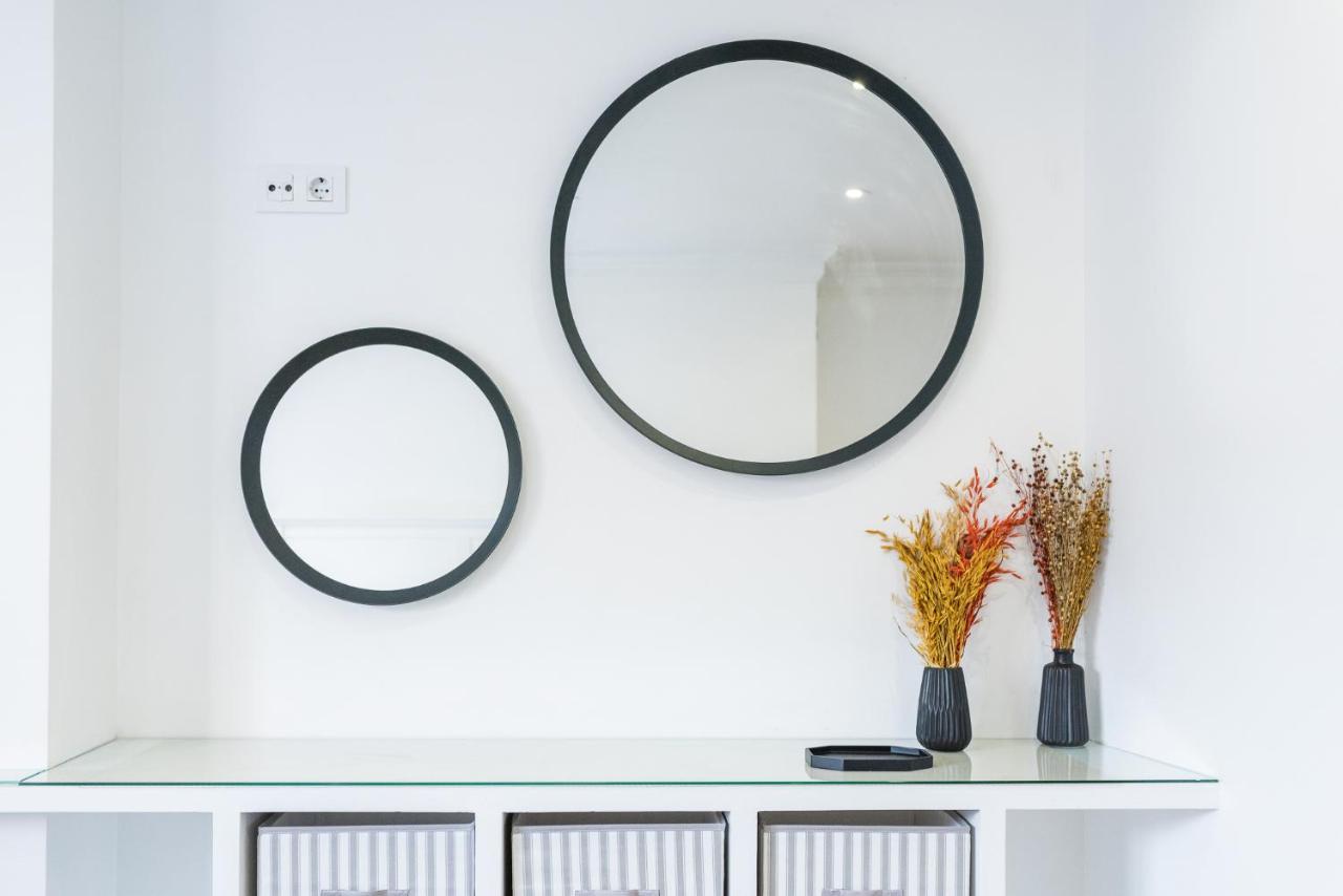 Deluxe Apartment Center กรานาดา ภายนอก รูปภาพ