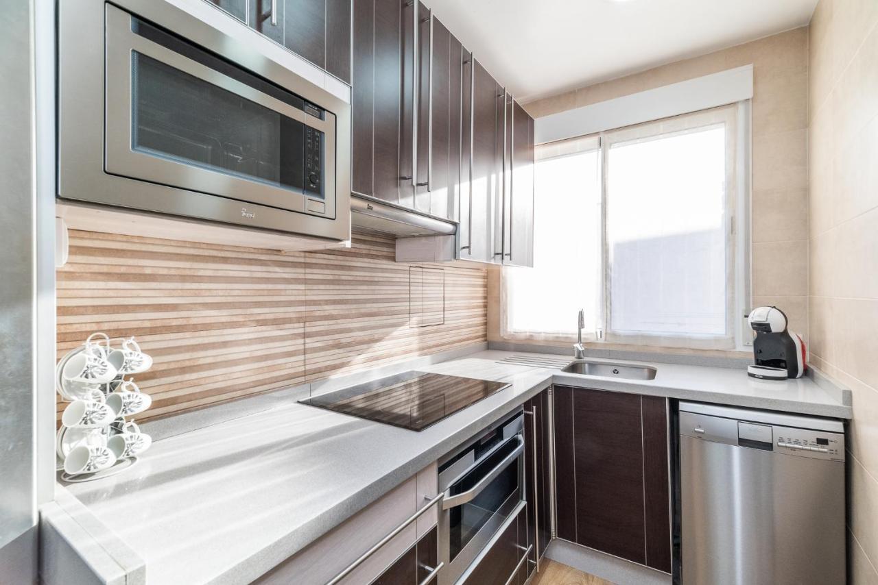 Deluxe Apartment Center กรานาดา ภายนอก รูปภาพ